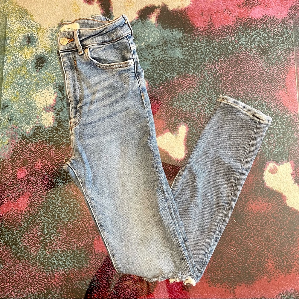 Zara Skinny Jeans